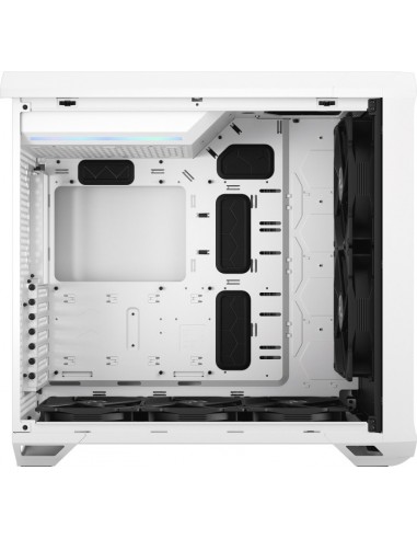 Torrent White TG Clear Tint, Tower Housing