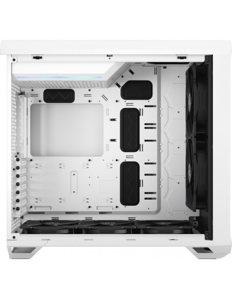 Torrent White TG Clear Tint, Tower Housing