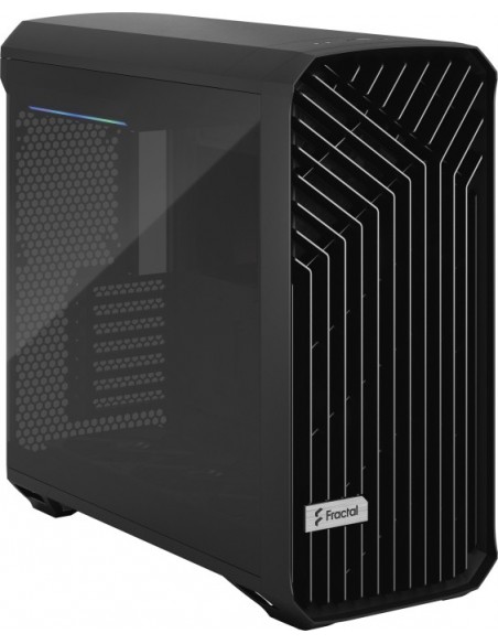 Torrent Black TG Dark Tint, Tower Housing
