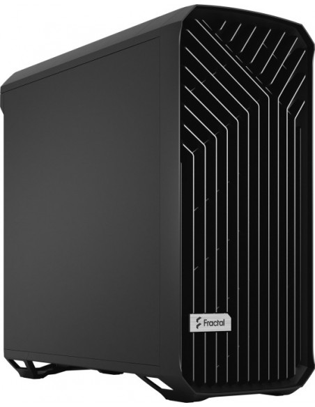 Torrent Black Solid, Tower Housing