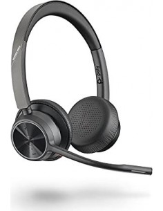 Voyager 4320 UC, headset