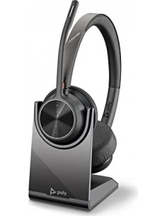 Voyager 4320 UC, headset