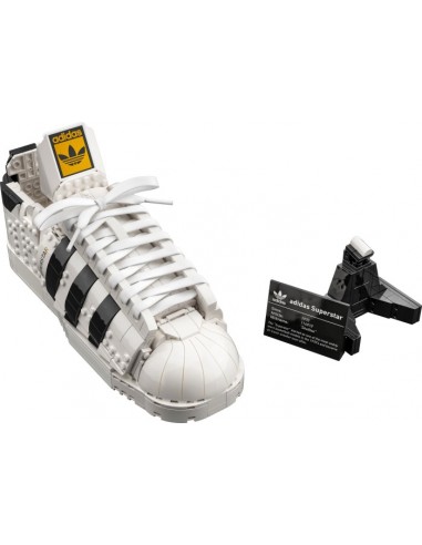 10282 icons adidas originals superstar, design...