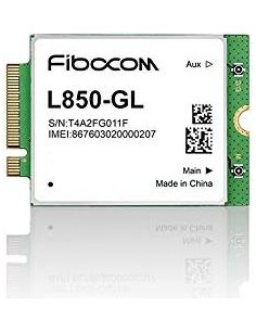 ThinkPad Fibocom L850-GL WWAN 4XC0R38452, mobile adapter
