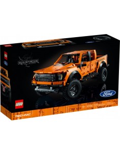 42126 Technic Ford F-150 Raptor, Design Toy