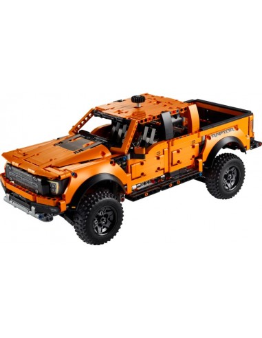 42126 Technic Ford F-150 Raptor, Design Toy
