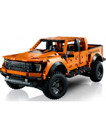 42126 Technic Ford F-150 Raptor, Design Toy