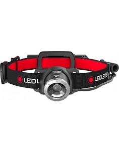 Head lamp H8R, LED light