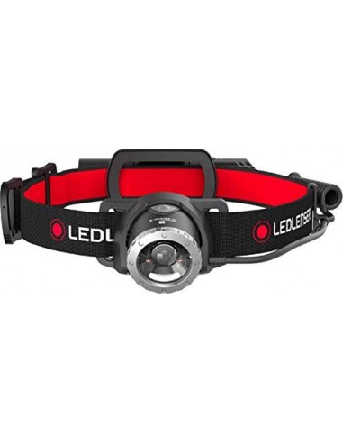 Head lamp H8R, LED light