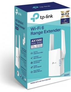 TP-LINK RE505X, repeater 2