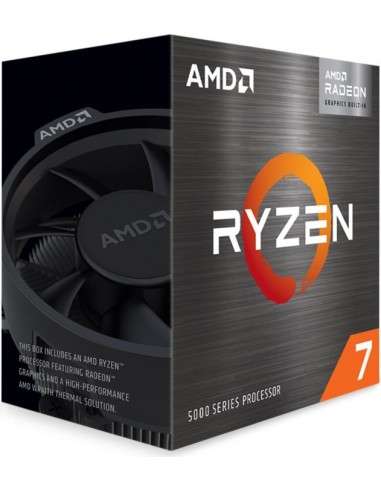 Ryzen ™ 7 5700g, processor