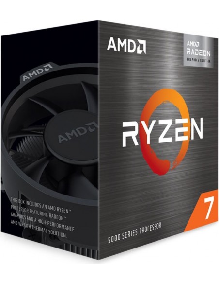 Ryzen ™ 7 5700g, processor