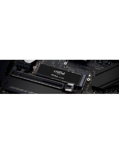 P5 plus 500 GB, SSD