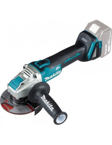 X-Lock Battery Angle Grinder DGA521ZX1, 18Volt