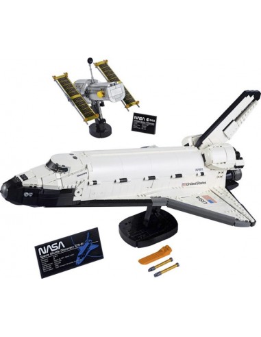 10283 Icons NASA SpaceShuttle "Discovery",...