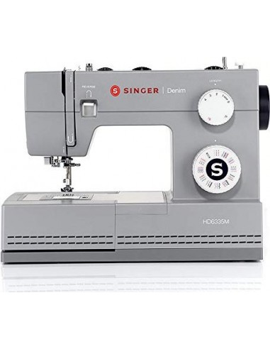 Heavy Duty 6335M, sewing machine