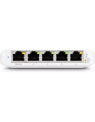 Unifi Flex Mini, Switch