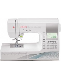 Quantum Stylist 9960, sewing machine