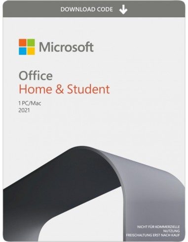 Office Home - Student 2021, Office Software