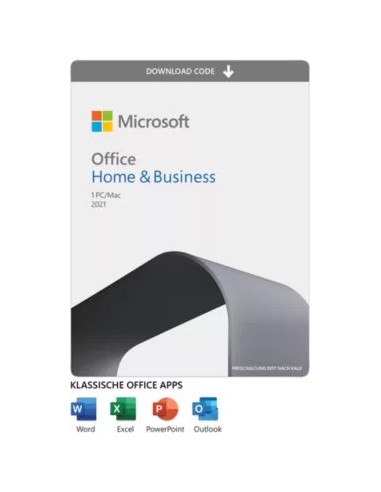 Office Home - Business 2021, Office Software