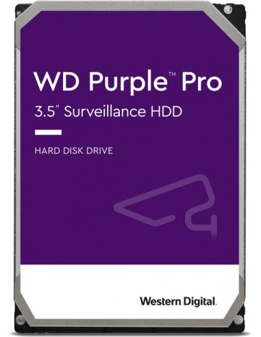 Purple Pro 18 TB, hard drive