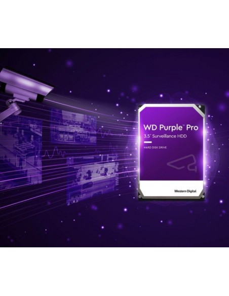 Purple Pro 18 TB, hard drive