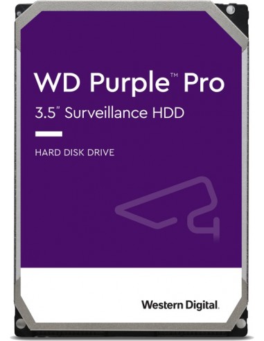 Purple Pro 10 TB, hard drive