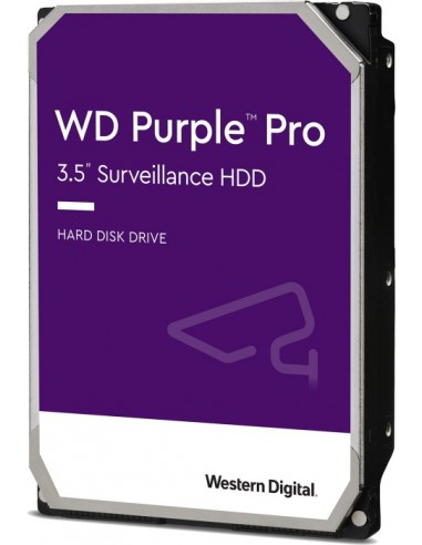 Purple Pro 8 TB, hard drive