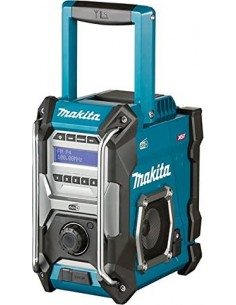 MR003GZ, construction site radio