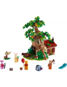 21326 Ideas Winnie's PUH, design toys 2