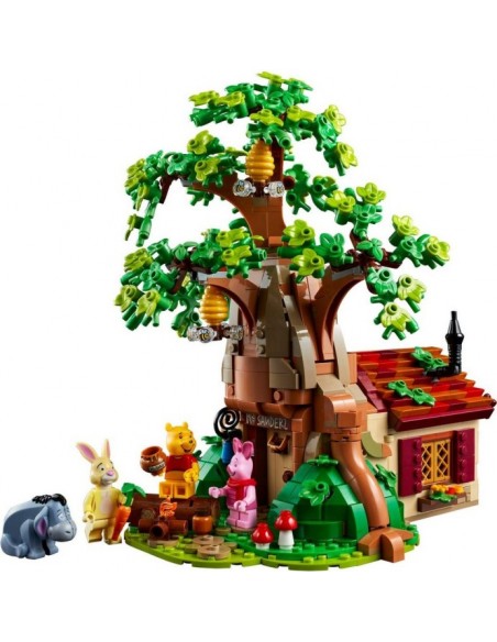 21326 Ideas Winnie's PUH, design toys