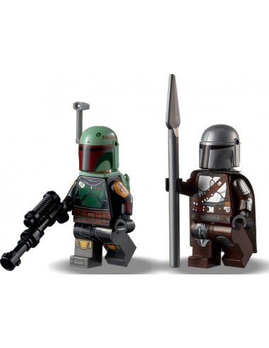 75312 Star Wars Boba Fetts Starship,...