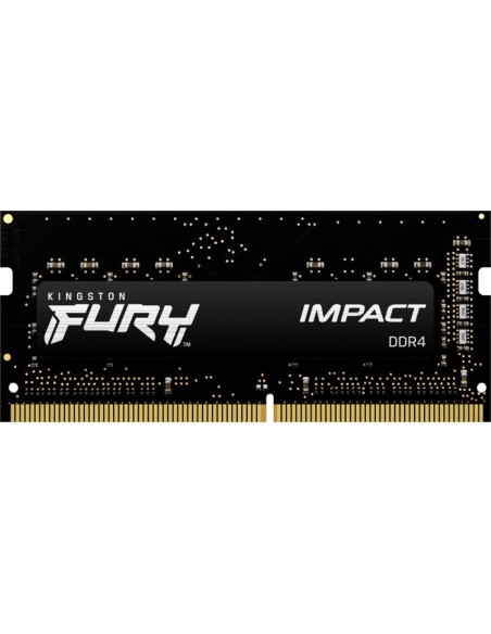 SO-DIMM 8 GB DDR4-2666, Memory
