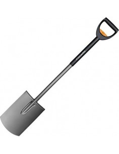 SmartFit telescopic spade, round