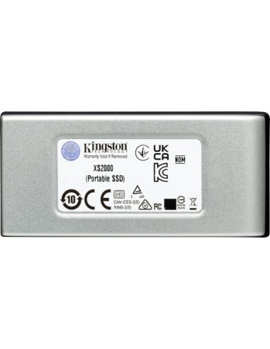 XS2000 Portable SSD 500 GB, external SSD