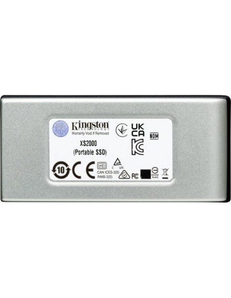 XS2000 Portable SSD 2 TB, external SSD