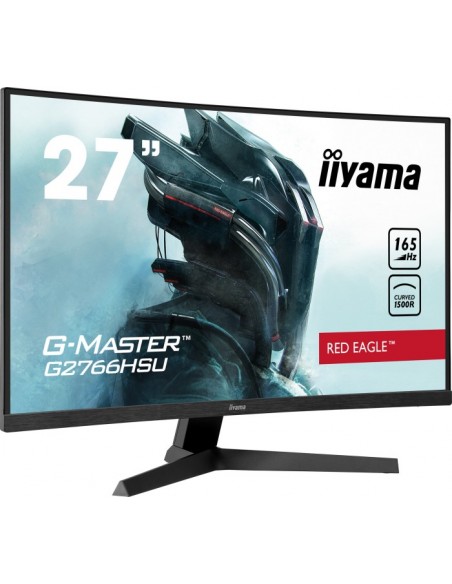 G-Master G2766HSU-B1, Gaming Monitor