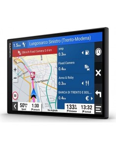DriveSmart 86 MT-D, navigation system