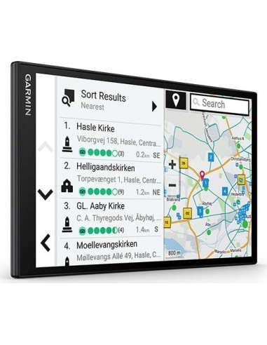 DriveSmart 86 MT-D, navigation system