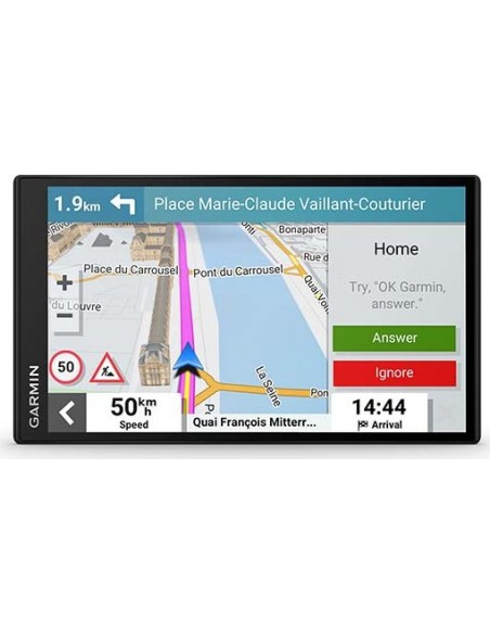 DriveSmart 76 MT-D, navigation system