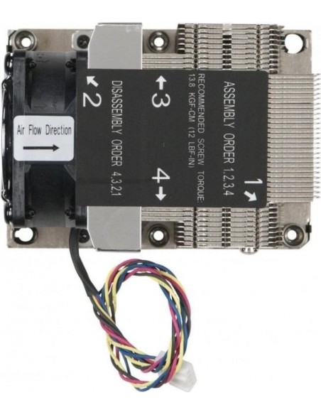 SuMi SNK-P0068APS4, CPU cooler