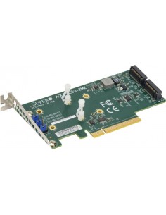 Card AOC-SLG3-2M2, interface card