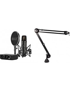NT1-A Complete Studio Kit, Microphone