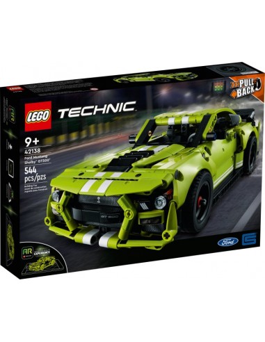 42138 Technic Ford Mustang Shelby GT500 Construction Toy