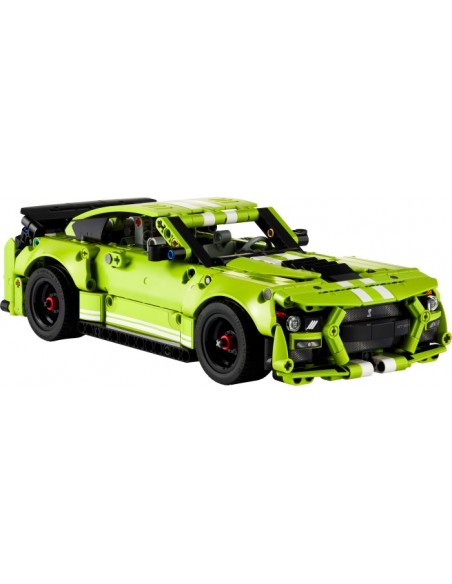 42138 Technic Ford Mustang Shelby GT500 Construction Toy