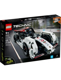 42137 Technic Formula E Porsche 99X Electric Construction...