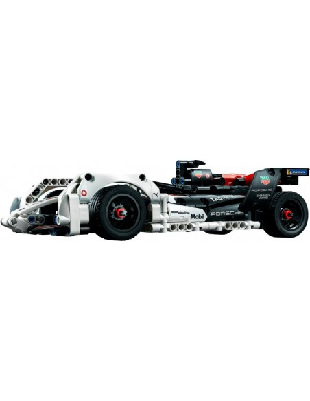 42137 Technic Formula E Porsche 99X Electric Construction Toy