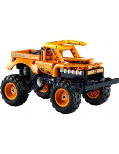 42135 Technic Monster Jam El Toro Loco Construction Toy 2