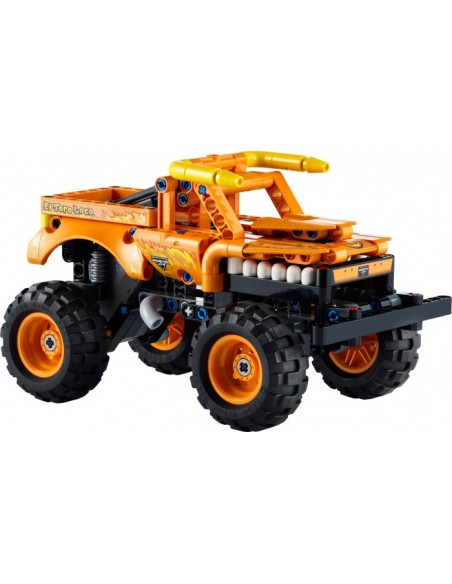 42135 Technic Monster Jam El Toro Loco Construction Toy