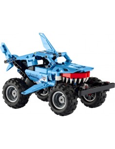 42134 Technic Monster Jam Megalodon Construction Toy 2
